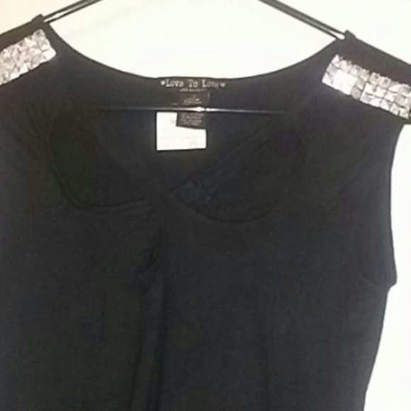 LOVE TO LOVE.BLOUSE - Picture 2 of 4